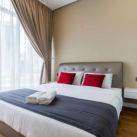 Vipod Suites Klcc Kuala Lumpur Luaran gambar