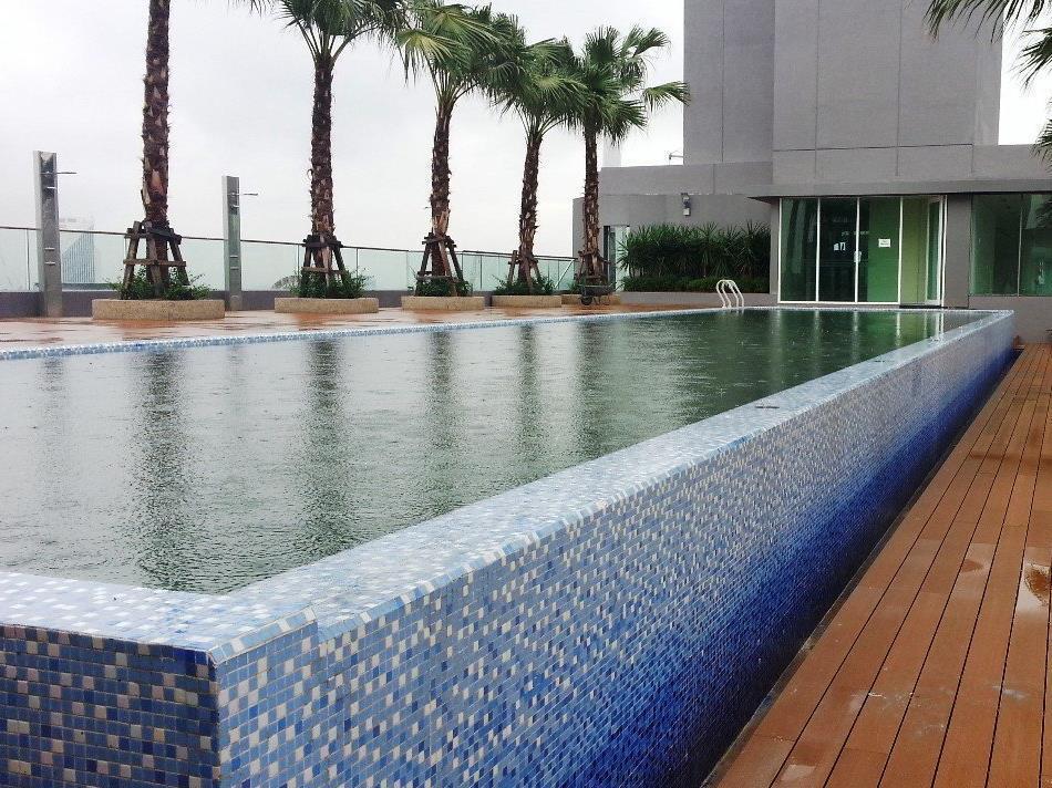 Vipod Suites Klcc Kuala Lumpur Luaran gambar