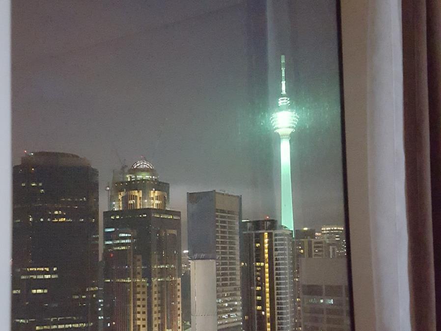 Vipod Suites Klcc Kuala Lumpur Luaran gambar