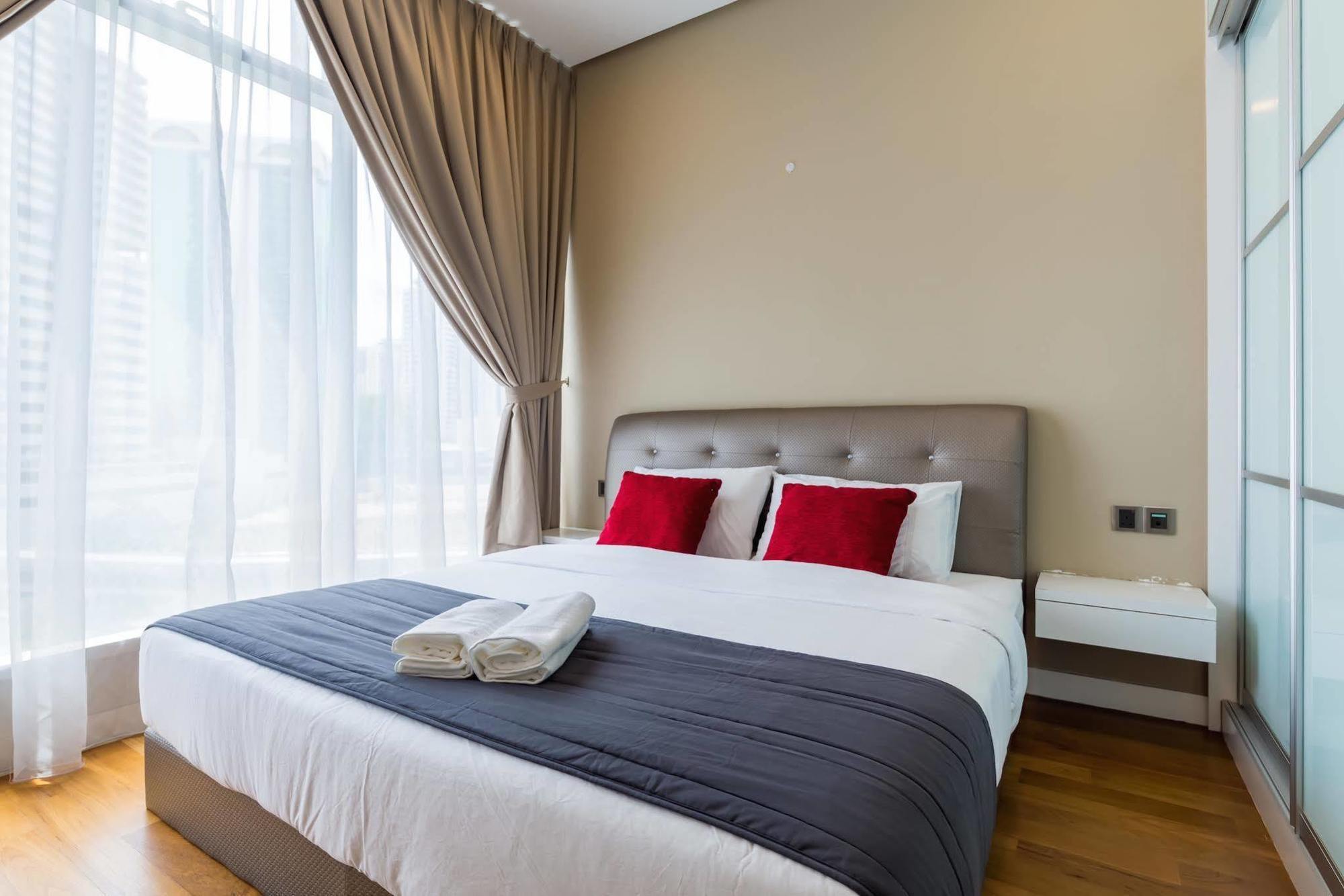 Vipod Suites Klcc Kuala Lumpur Luaran gambar