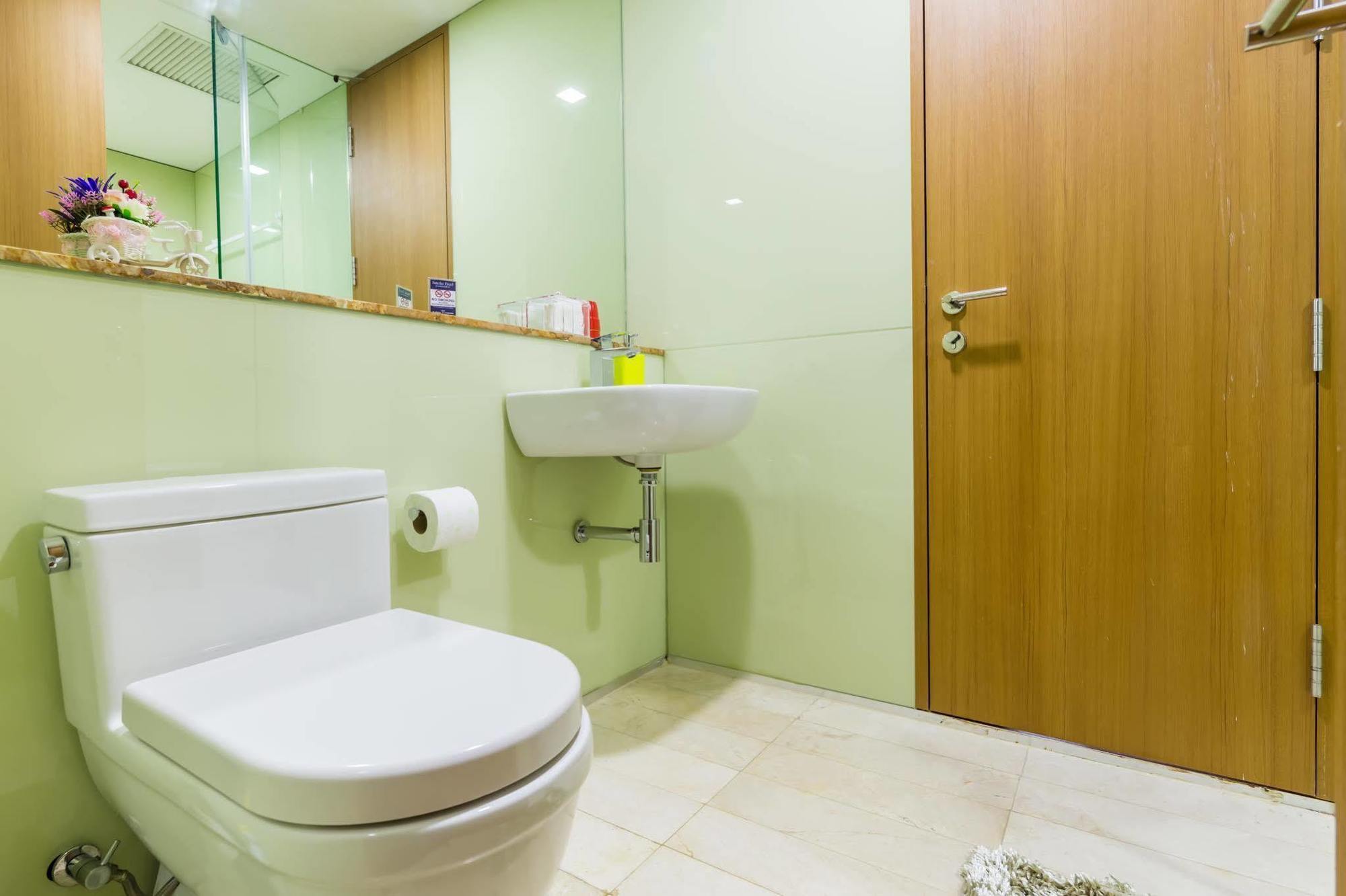 Vipod Suites Klcc Kuala Lumpur Luaran gambar