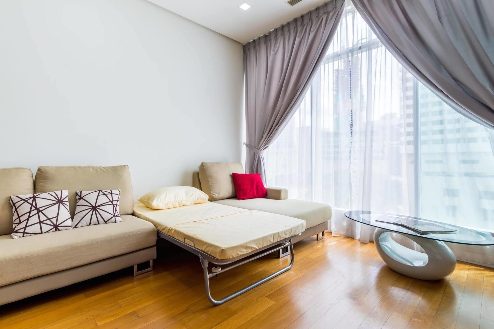 Vipod Suites Klcc Kuala Lumpur Luaran gambar